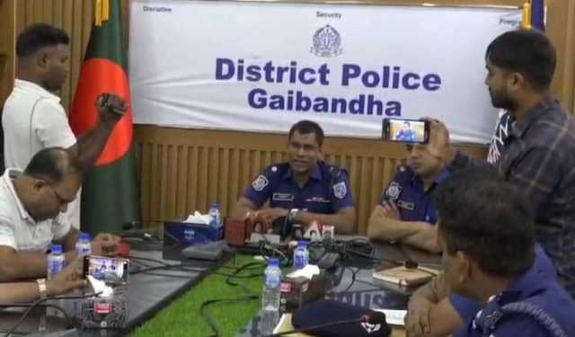 আরিফুলকে হত্যা করে তারই ২ বন্ধু: পুলিশ