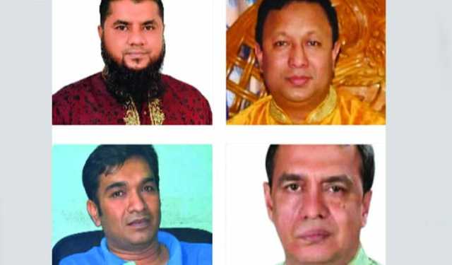 গাজীপুরে চাঁদাবাজির অভিযোগে বিএনপির ৪ নেতা বহিষ্কার