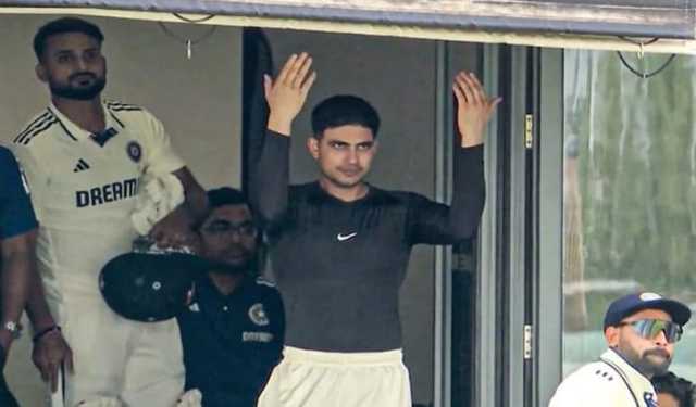 গিলের এক ভুল ‘টি-শার্ট’ ২৫০ কোটি রুপি ক্ষতির মুখে বিসিসিআই