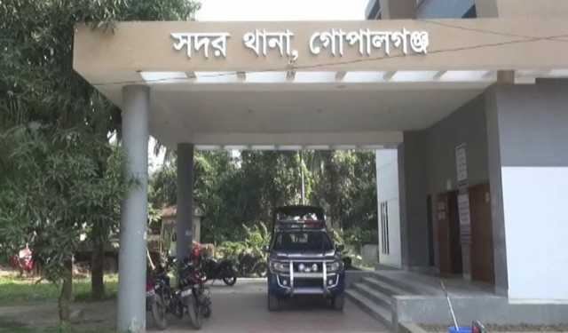 গোপালগঞ্জে সহিংসতার ঘটনায় আরো একটি হত্যা মামলা