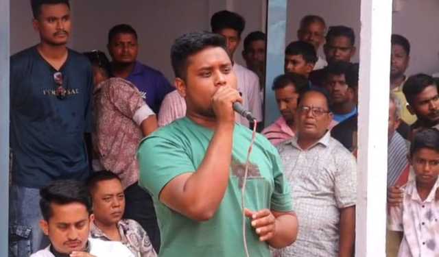 দেশের ভোটারেরা ২০০ টাকা দিয়ে ভোট বিক্রি করেন: হাসনাত