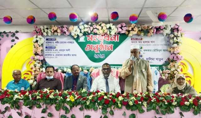 ইবিতে দেশের প্রথম ফাউন্ডেশন কর্ণার হবে: আ. ছালাম