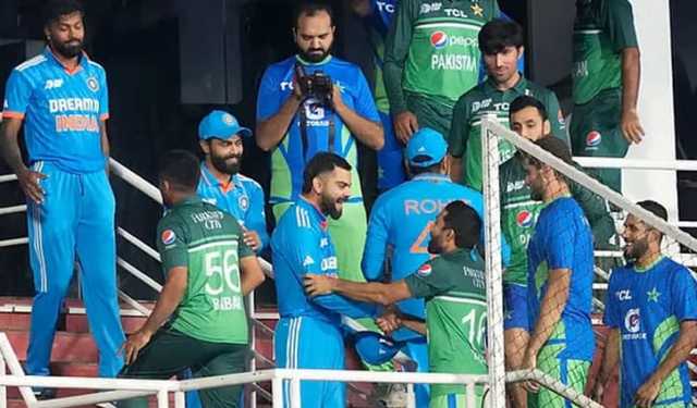 ভারত-পাকিস্তান দ্বৈরথ নিয়ে মুখ খুললেন সৌরভ গাঙ্গুলী