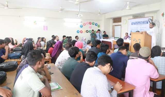 জুলাই বিপ্লব ছিল সর্বজনীন গণঅভ্যুত্থান: অধ্যাপক রইছ