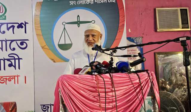 সংস্কারের পথে বাঁধা দেওয়া রাজনৈতিক সদিচ্ছা হতে পারে না