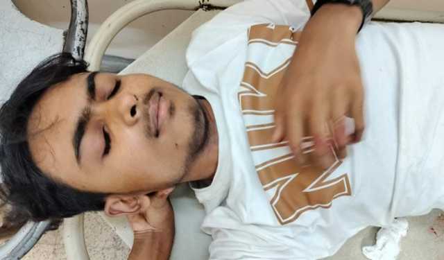 যশোরে সাংবাদিকের ছেলে ছুরিকাহত