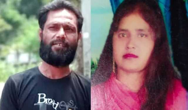 ঝিনাইদহে স্বামী হত্যার দায়ে স্ত্রী ও তার প্রেমিকের যাবজ্জীবন