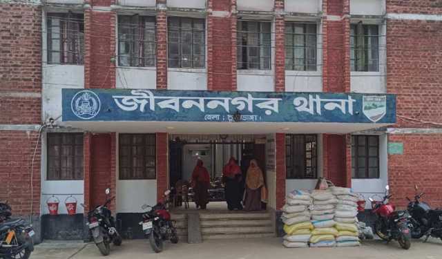 জীবননগরে দিনমজুরকে গলাকেটে হত্যা