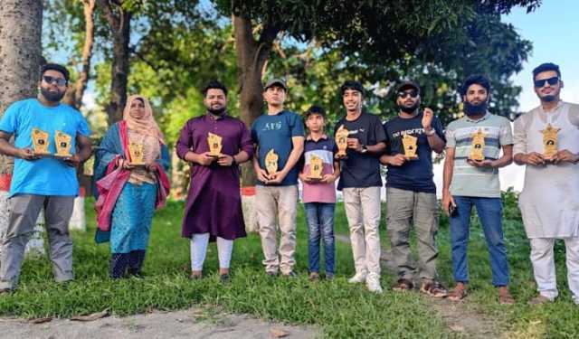 ‘দৃষ্টিনন্দন কালীগঞ্জ’: প্রকৃতি, সংস্কৃতি আর সৃজনশীলতার সেতুবন্ধন