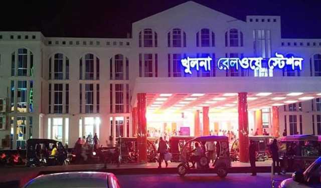খুলনার সঙ্গে ঢাকা ও উত্তরবঙ্গের রেল যোগাযোগ বন্ধ