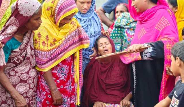 কুমারখালীর নদীতে ডুবে বাবা-ছেলের মৃত্যু