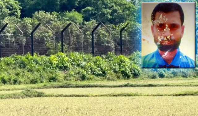 ফেনী সীমান্তে বিএসএফ-এর গুলিতে আরো এক বাংলাদেশির মৃত্যু 