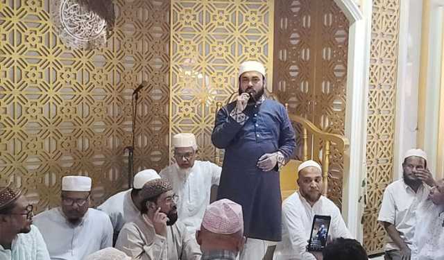 জামায়াত ক্ষমতায় এলে জুলাই শহীদদের জাতীয় মর্যাদা দেবে: রেজাউল করিম