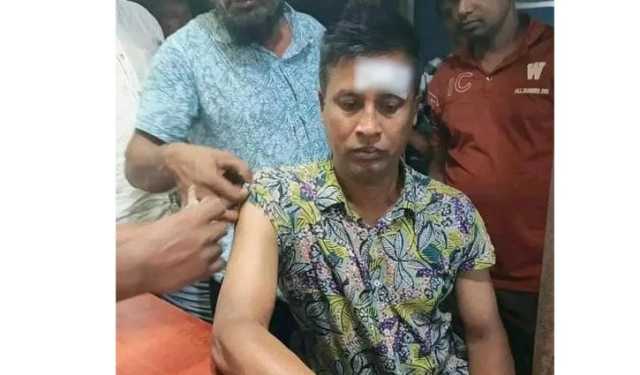 থানায় এসআইকে ছুরিকাঘাত করা যুবকের লাশ মিলল পুকুরে