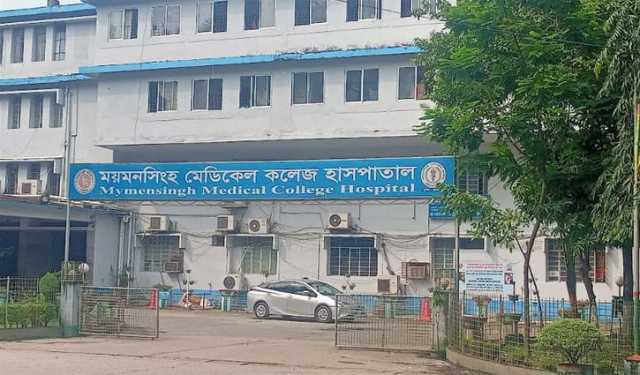ময়মনসিংহে ছুরিকাঘাতে যুবক নিহত