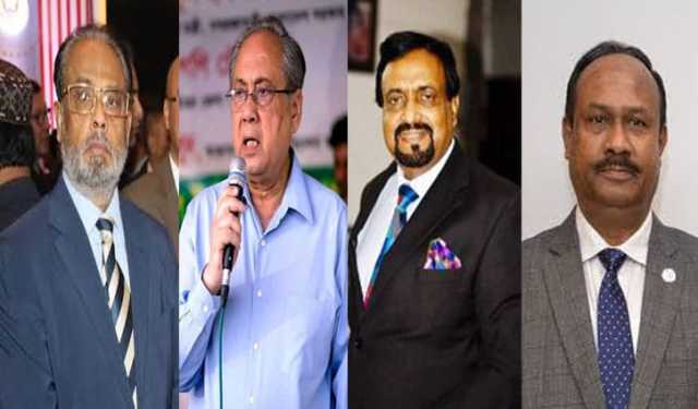 চুন্নু বৈধ মহাসচিব, শামীম পাটোয়ারি নিয়োগ গঠনতন্ত্র লঙ্ঘন
