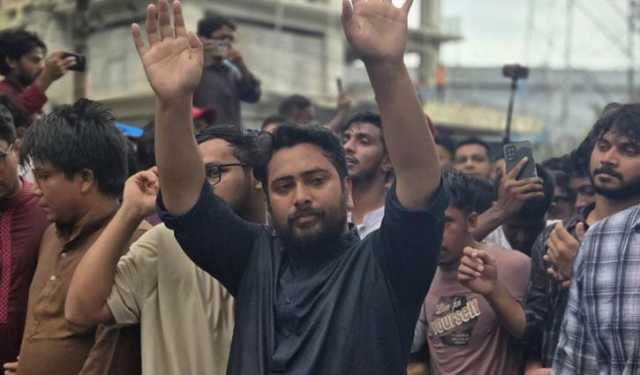 আসামের সঙ্গে সিলেটের বহু অংশ জুড়ে দেওয়া হয়েছে: নাহিদ