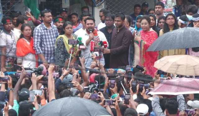 আবরার ফাহাদের পথ ধরে লড়াই করেছি: নাহিদ