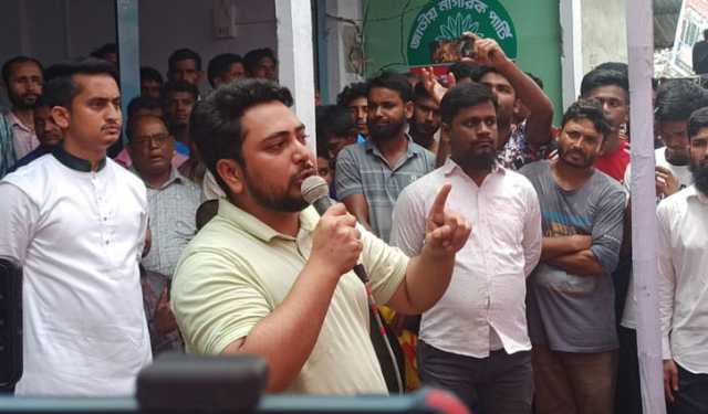 নতুন করে কোনো ভয়ের সংস্কৃতি তৈরি না করি: নাহিদ