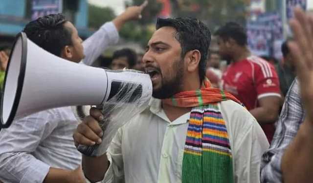 বাংলাদেশপন্থি মত ধারণ করেই জুলাই অভ্যুত্থান হয়েছে: নাহিদ
