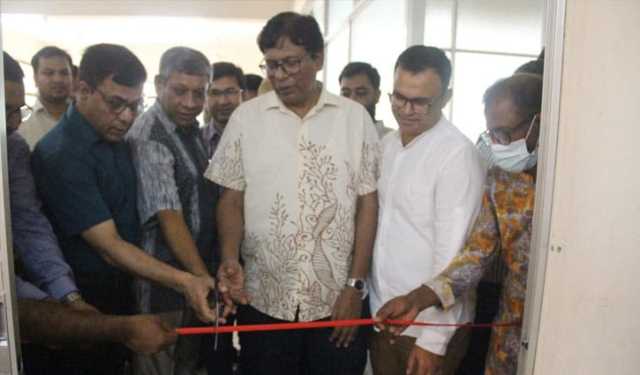 নজরুল বিশ্ববিদ্যালয়ে ‘জুলাই ৩৬ কর্ণার’ উদ্বোধন