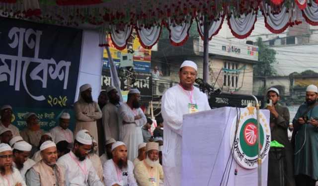 আ.লীগ গোপনভাবে ১০টি চুক্তি করে দেশকে পরাধীন করেছিল: রেজাউল করীম 