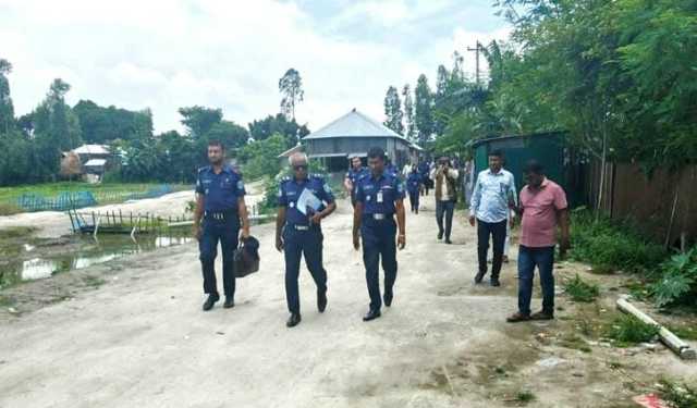 সিজু নিহতের ঘটনায় তদন্ত কমিটি গঠন