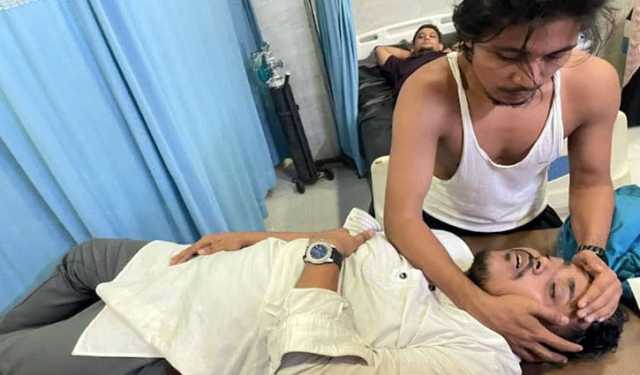 পটিয়ায় ছাত্র আন্দোলনের নেতাকর্মীদের উপর পুলিশের লাঠিচার্জ, আহত ১০