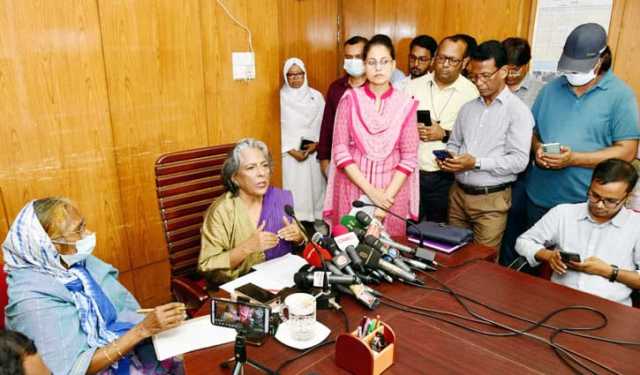 ‘নারী-শিশু নির্যাতন প্রতিরোধে কুইক রেসপন্স টিম মাঠে নামছে’
