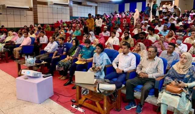 জুলাই পুনর্জাগরণে নতুন সমাজ গড়ার প্রত্যয়ে রাজশাহীতে শপথ