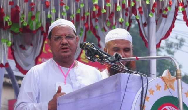 গণহত্যার বিচারের পর পিআর পদ্ধতিতে নির্বাচন দাবি রেজাউল করীমের