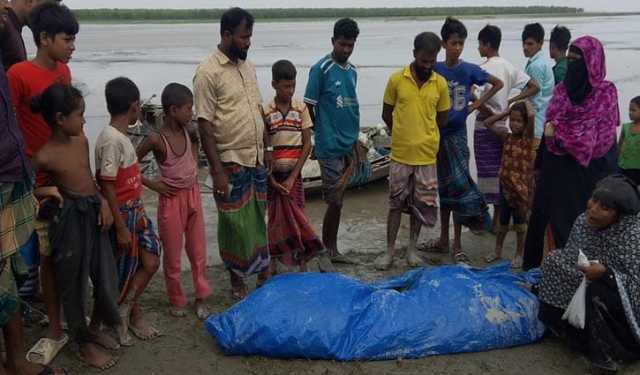 মেঘনায় বাল্কহেডের ধাক্কায় ট্রলার ডুবে জেলের মৃত্যু, নিখোঁজ ১