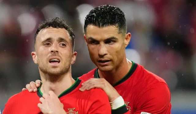 সতীর্থ জোটার মৃত্যুতে রোনালদোর আবেগঘন বার্তা