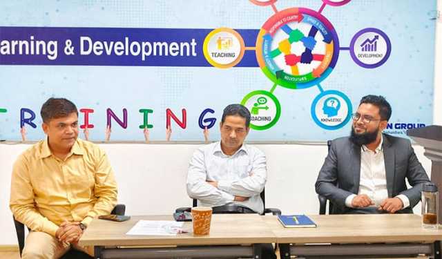 ওয়ালটনে স্ট্র্যাটেজিক রিকভারি ও রিপোর্টিং এক্সিলেন্স শীর্ষক প্রশিক্ষণ অনুষ্ঠিত