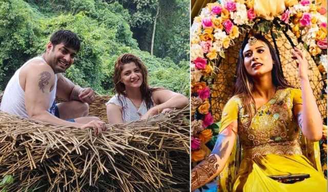বিয়ে করলেন শ্রাবন্তীর প্রাক্তন স্বামী