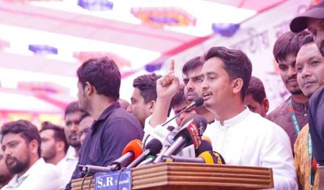 ‘আগামীর বাংলাদেশে মিডিয়াকে দালাল হিসেবে দেখতে চাই না’ 