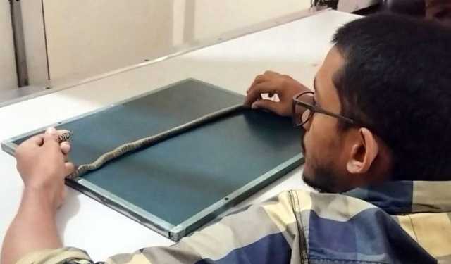 কাল নাগিনীর হাড়ে ফাঁটল, অবশেষে এক্সরে!