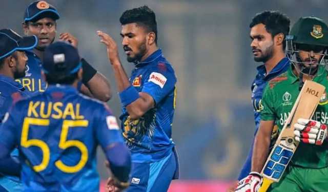 টি-টোয়েন্টি সিরিজে শ্রীলঙ্কার দল ঘোষণা, ফিরলেন শানাকা-চামিকা
