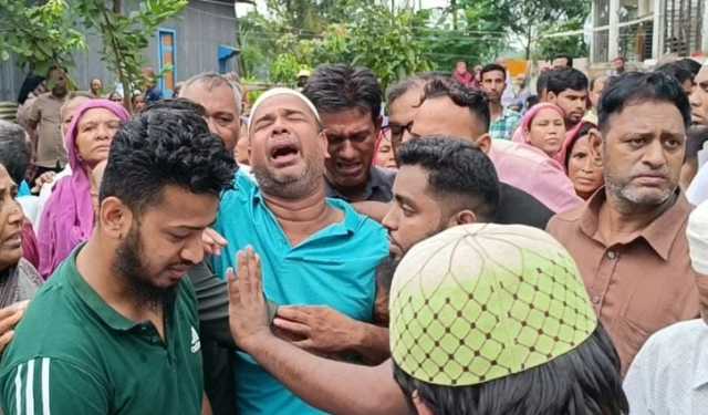 পছন্দের মাছ-মাংস খাওয়া হলো না তানবীরের