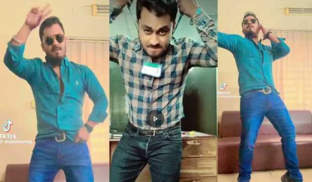 অফিসে দায়িত্ব ফেলে টিকটকে ব্যস্ত প্রকৌশলী, উপদেষ্টা বরাবর অভিযোগ