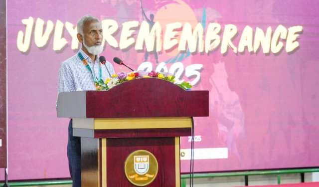 ইউআইইউতে শহীদ ইরফান স্মরণে দোয়া মাহফিল
