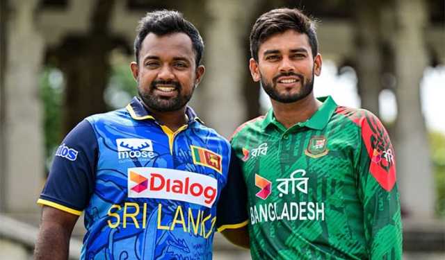 কলম্বোয় শুরু হচ্ছে বাংলাদেশের মিরাজ যুগ 