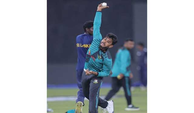কেমন অধিনায়ক হবেন মিরাজ?