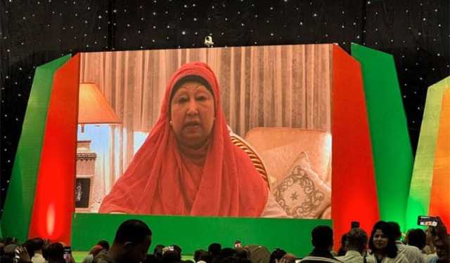 ঐক্য বজায় রাখার আহ্বান খালেদা জিয়ার