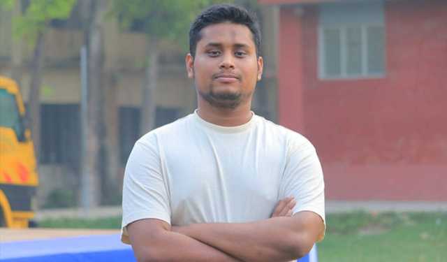 আবু সাঈদ শহীদ হওয়ার পর সিদ্ধান্ত নিই, ‘রক্ত মাড়িয়ে সংলাপ নয়’: হাসনাত আবদুল্লাহ