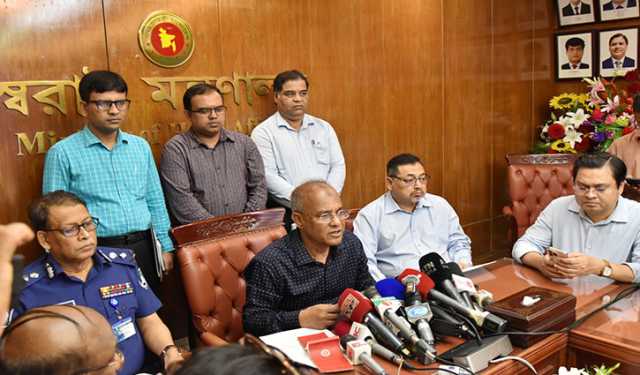 ‘সোহাগ হত্যায় আইনশৃঙ্খলা বাহিনীর শি‌থিলতা ছিল কিনা খতিয়ে দেখবে সরকার’