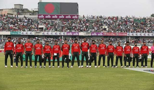 বিমান দুর্ঘটনায় নিহতদের সিরিজ জয় উৎসর্গ বাংলাদেশের