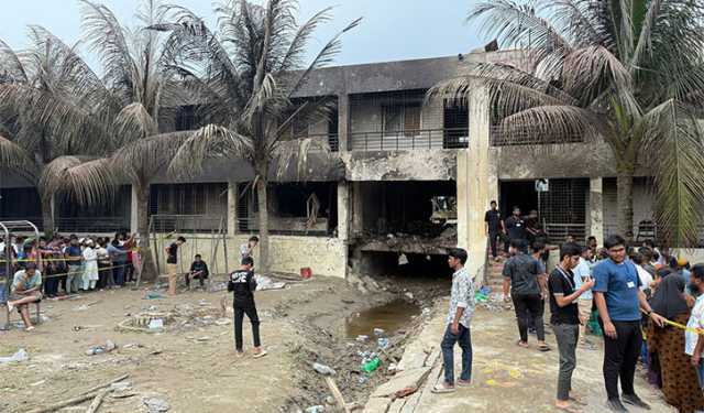 কমিটি গঠন করেছে মাইলস্টোন স্কুল অ্যান্ড কলেজ