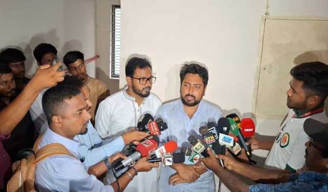 উচ্চকক্ষে পিআর পদ্ধতি না হলে জুলাই সনদে সাক্ষরের বিষয়ে ভাববে এনসিপি: নাহিদ