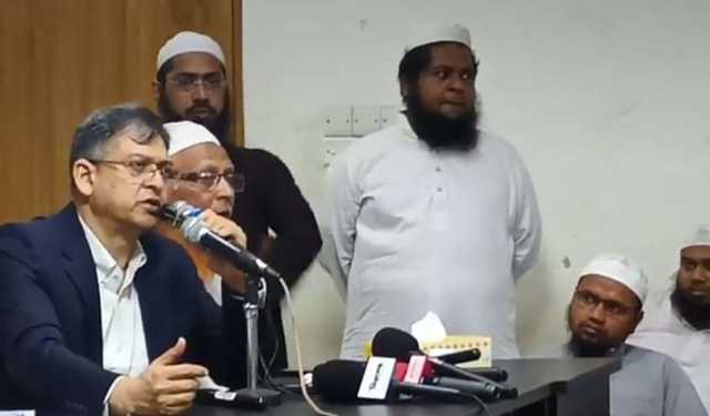 ‘ঢাকায় জাতিসংঘের মানবাধিকার কমিশনের অফিসের সিদ্ধান্তের অধিকার অন্তর্বর্তী সরকারের নেই’